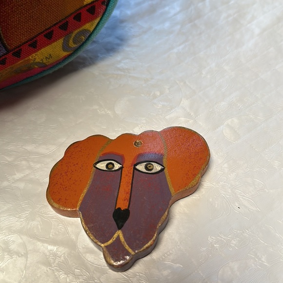 Laurel Burch tote Bag - Picture 11 of 12